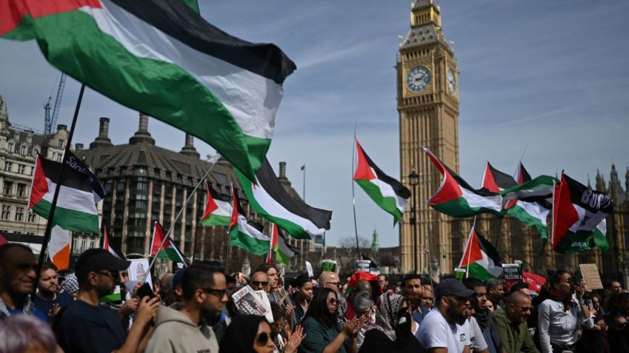 Le Hamas conteste son interdiction au Royaume-Uni