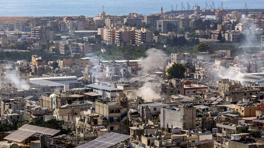 Désarmement palestinien: enjeu clé de l'application de la résolution 1701
