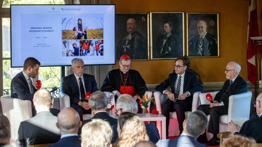 Reconstruire le Liban en préservant sa pluralité culturelle et religieuse
