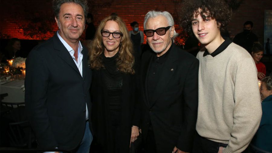 Comment Maradona et le cinéma ont sauvé la vie de Paolo Sorrentino