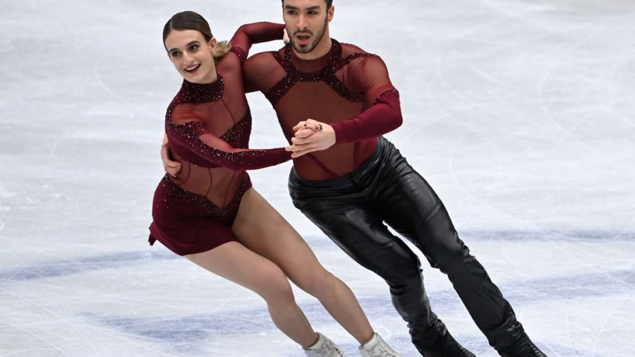 Patinage: Papadakis et Cizeron font un break d'un an