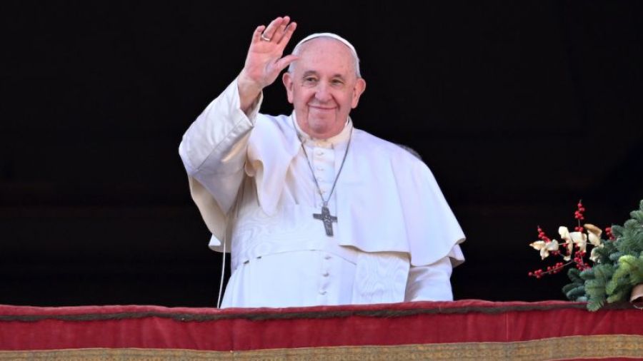 Gaza: le pape François appelle au \