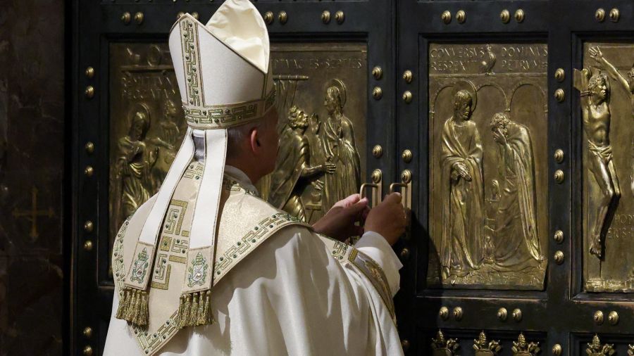 Rome : clôture du jubilé exceptionnel des deux papes par Léon XIV