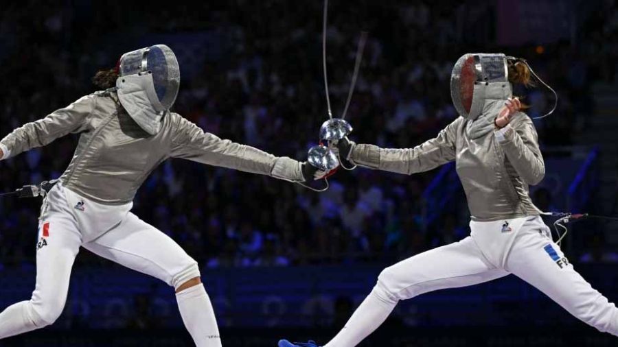 JO-2024: Sabre au clair !