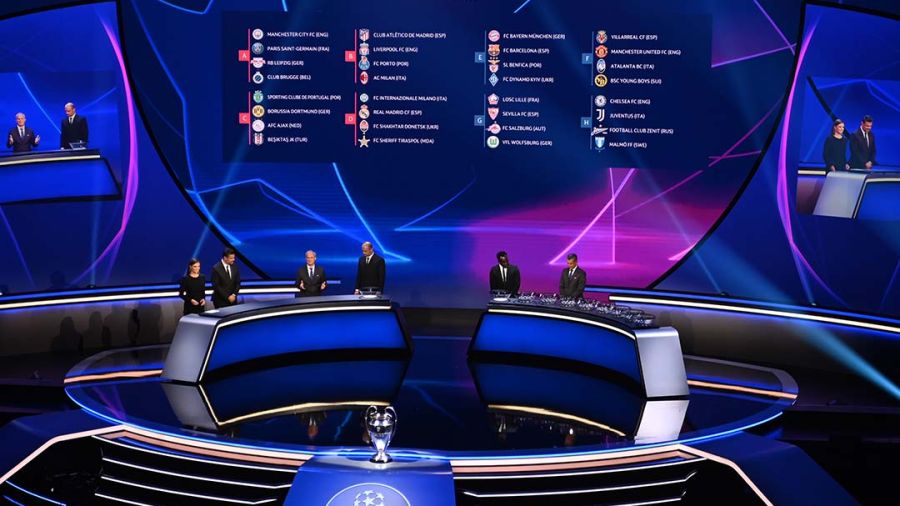 Tirage C1: le Paris SG et Chelsea en épouvantails