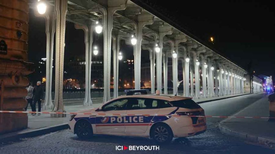 Attentat près de la tour Eiffel: l'assaillant présenté à un juge antiterroriste
