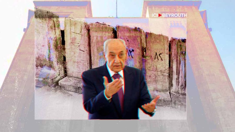 Parlement : La chute du mur se poursuit