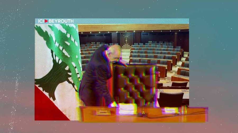Parlement: tractations intensives en vue de la séance de mardi