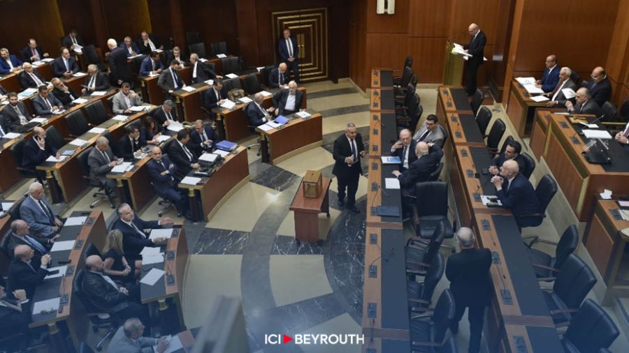Parlement : Approbation de la levée du secret bancaire