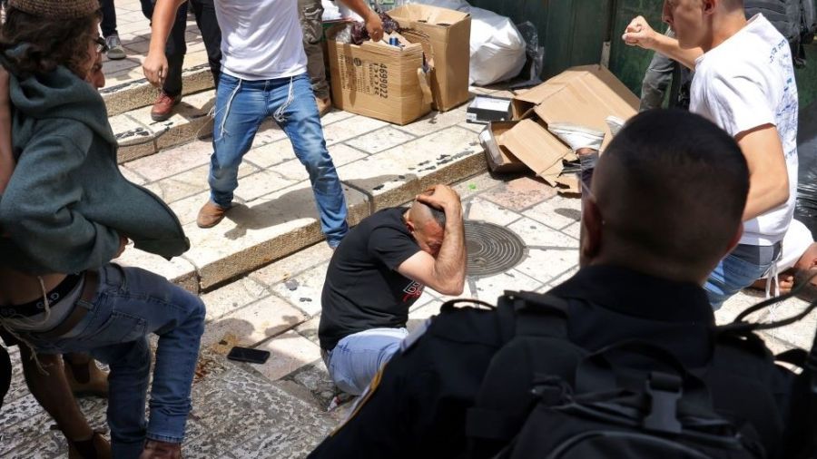 Jérusalem-Est évite le pire après la marche des ultras israéliens