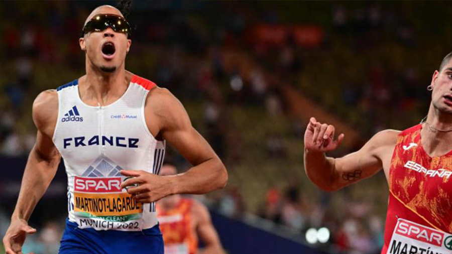 Euro d'athlétisme: Martinot-Lagarde en habitué, Kwaou-Mathey et Pontvianne en néo-médaillés