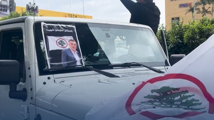 Jbeil fera vendredi ses adieux à Pascal Sleiman, appels à une journée de deuil