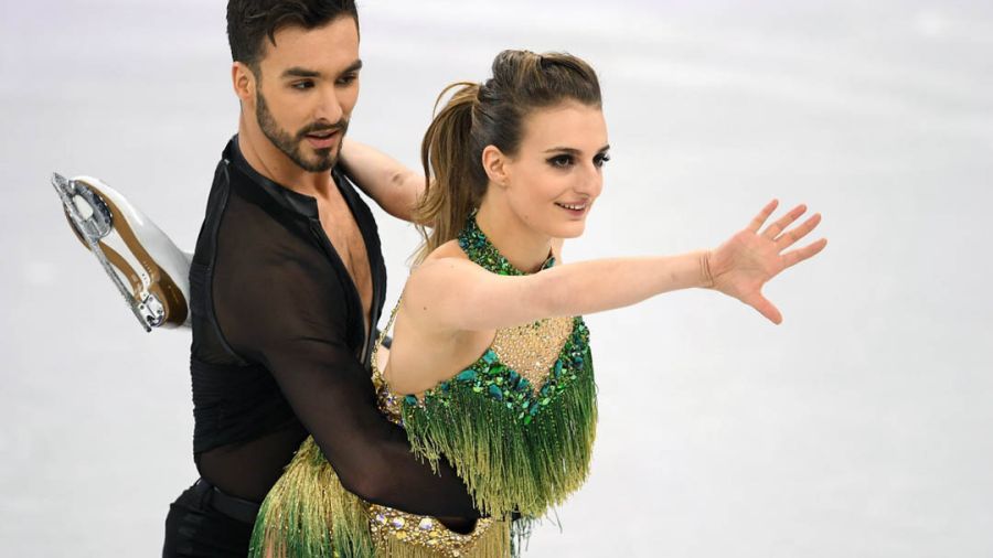 Patinage: Papadakis et Cizeron renoncent aux Championnats d'Europe