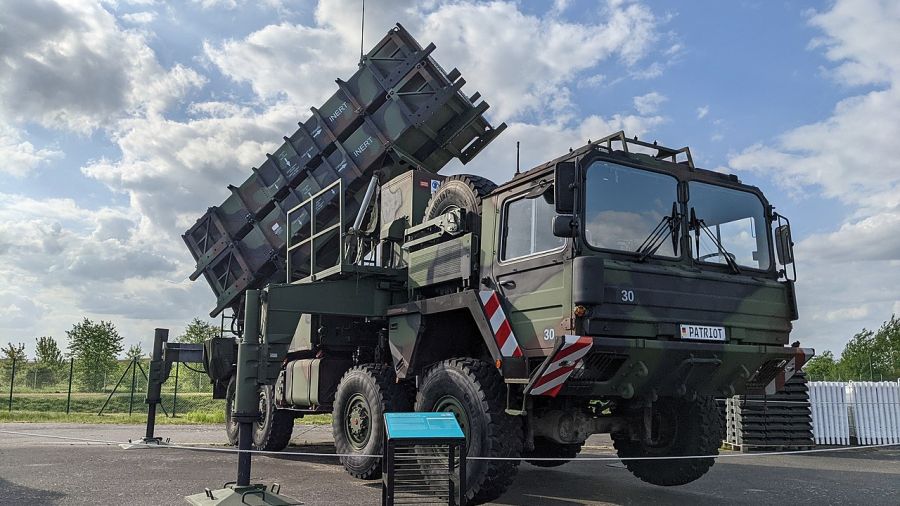 Des missiles Patriot redéployés en Crète face aux menaces iraniennes