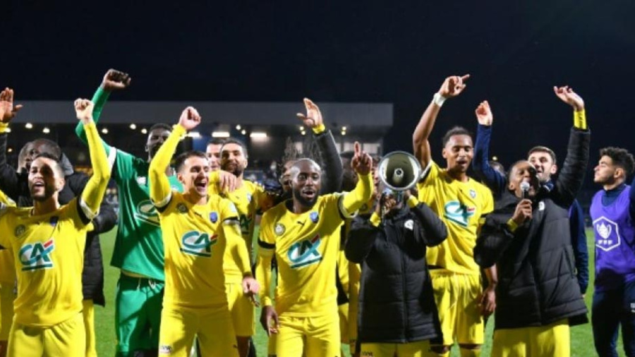 Coupe de France: Montpellier déjà éliminé, le PSG et Angers en 16e