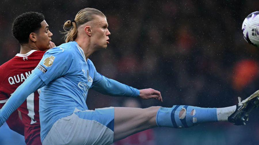Lutte féroce au sommet de la Premier League