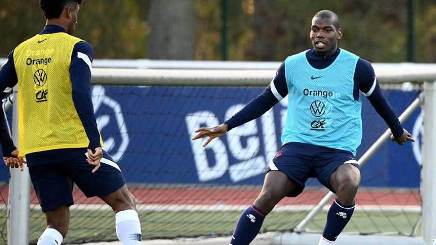 Paul Pogba, opération rebond à la Juventus