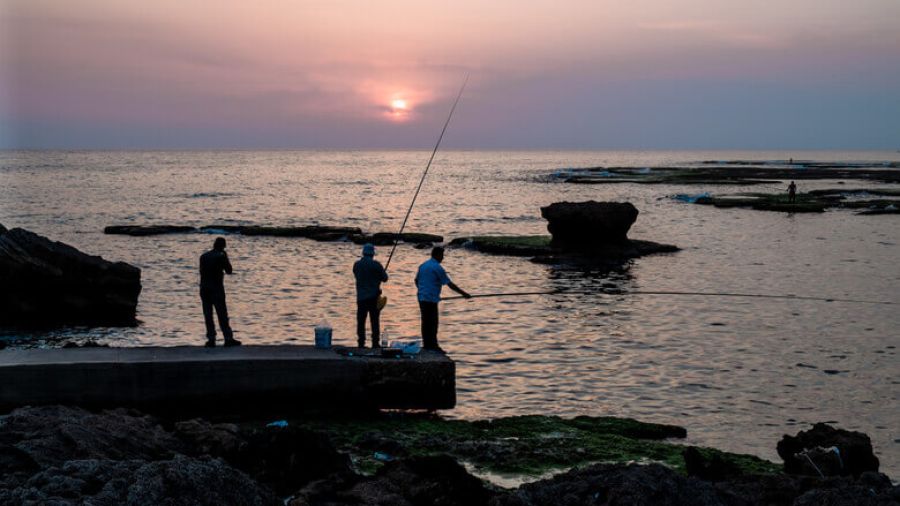 Dans le sud du Liban, les pêcheurs inquiets après l'ordre d'évacuation d'Israël