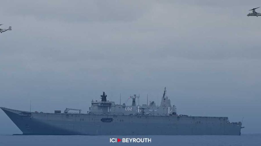 Exercices militaires chinois en mer de Chine méridionale
