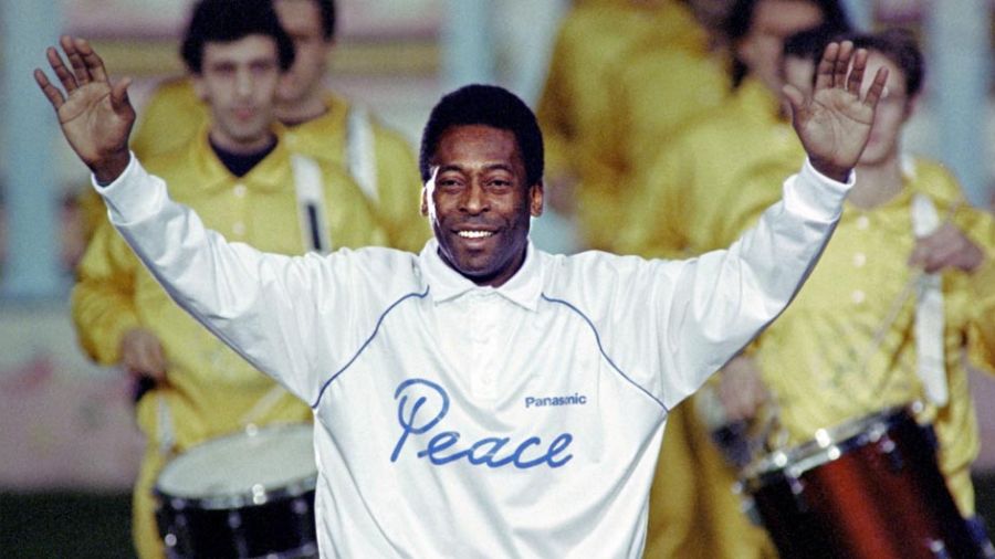De Pelé à Zidane: ces scènes restées dans la légende de la Coupe du monde