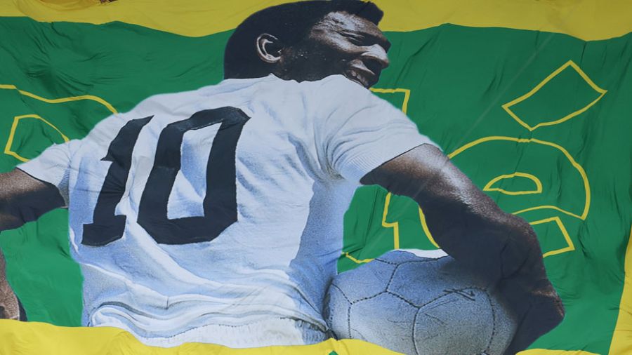 Mondial-2022: l'ombre de Pelé plane sur Brésil-Corée du Sud
