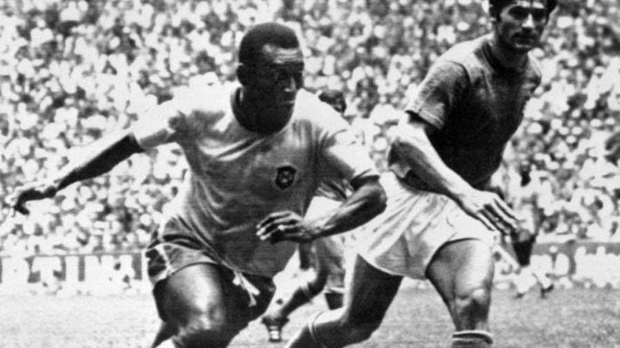 Mondial-1970, le chef-d’œuvre de Pelé