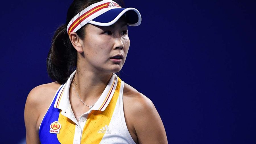 Peng Shuai sort du silence, la WTA réaffirme son inquiétude