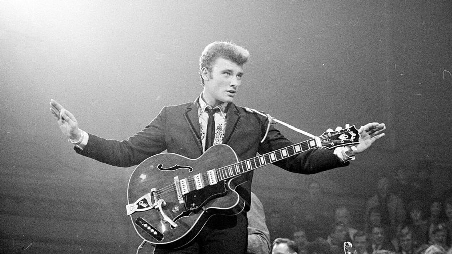 Une série documentaire inédite pour les dix ans de Johnny, prévue 2027