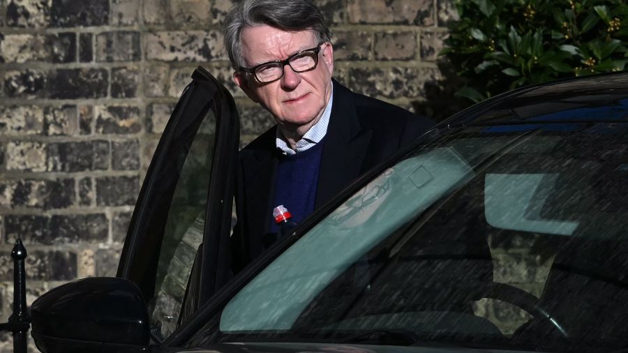 Affaire Epstein: le cabinet de conseil fondé par Mandelson sous administration judiciaire