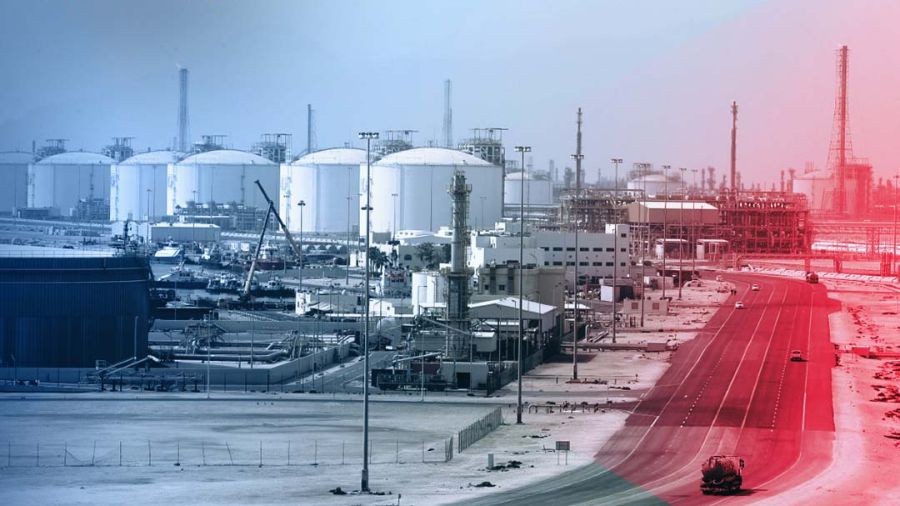 Embargo russe: l’approvisionnement énergétique dans d'autres autocraties pose question