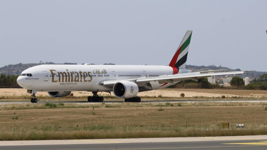 Trafic record à l'aéroport de Dubaï en 2025, avec 95,2 millions de passagers