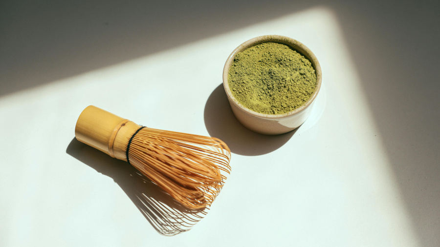 Le matcha, nouvel or vert du Japon