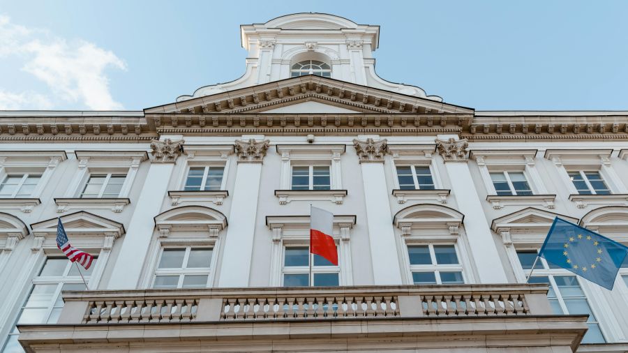 Pologne : incursion de drones russes, l’Europe affiche sa solidarité