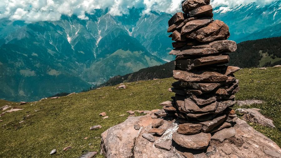 La neige au plus bas dans l'Himalaya, deux milliards de personnes menacées