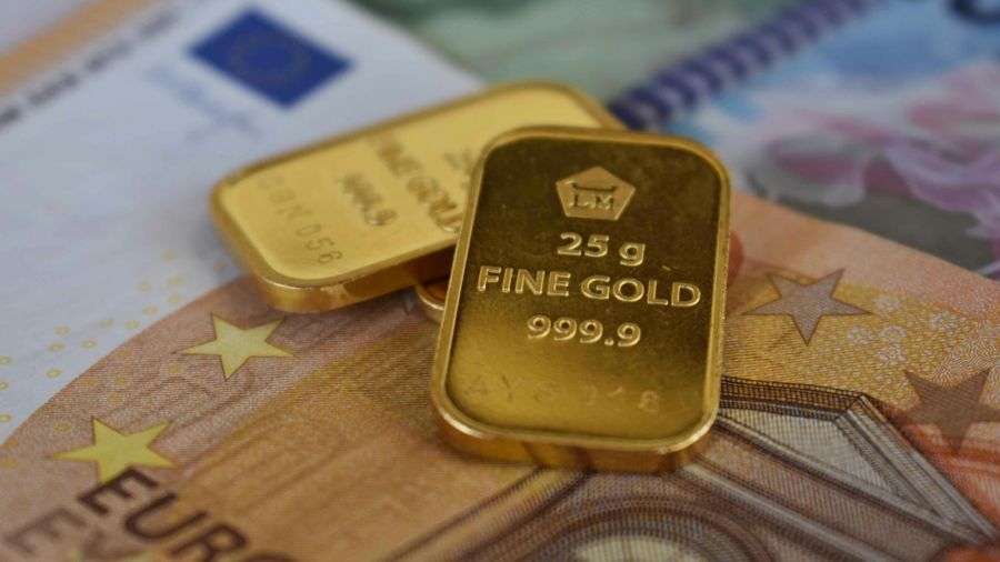 L’or flambe à un nouveau record mondial