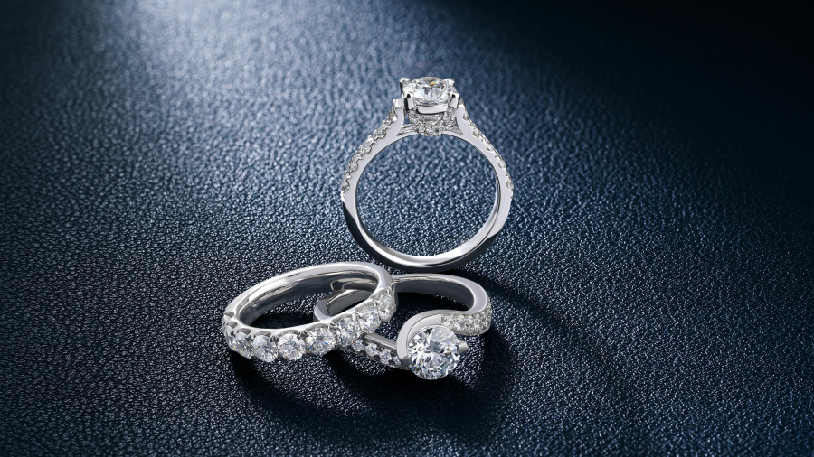 Diamants créés ou extraits: le duel des éclats