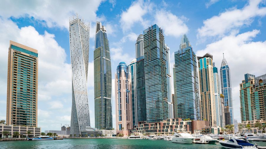 Propriété immobilière: de fortes disparités entre pays arabes 