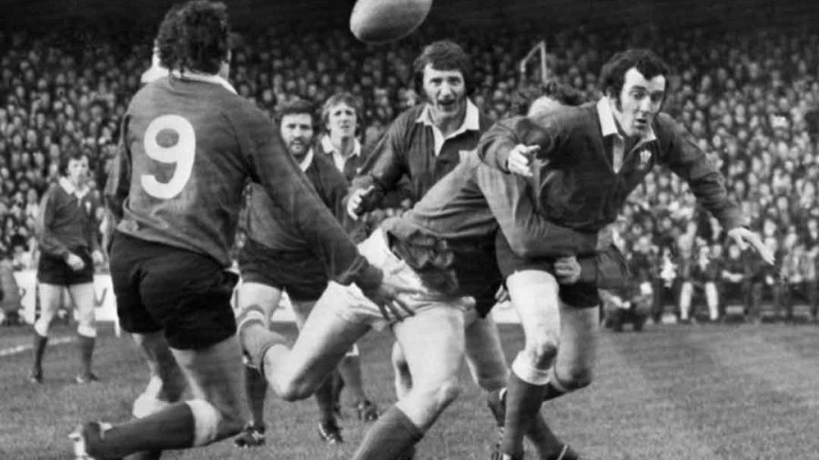 Rugby: décès de l'ancien capitaine du Pays de Galles Bennett