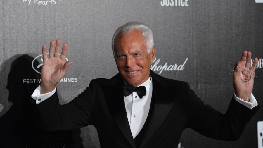 Giorgio Armani, légende de la mode italienne, s’est éteint à 91 ans