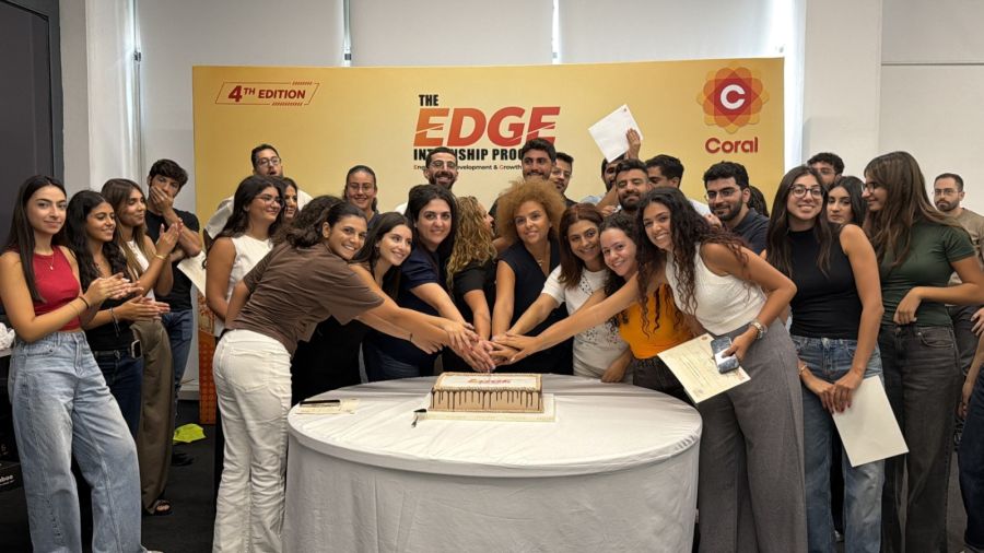 Coral mise sur la jeunesse libanaise avec la quatrième édition de son programme EDGE