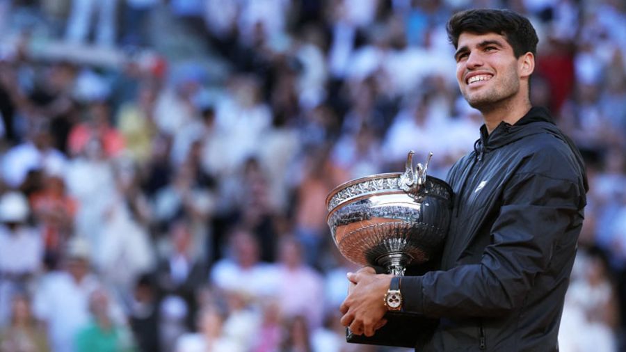 Roland-Garros: premier sacre pour Alcaraz, vainqueur au forceps de Zverev