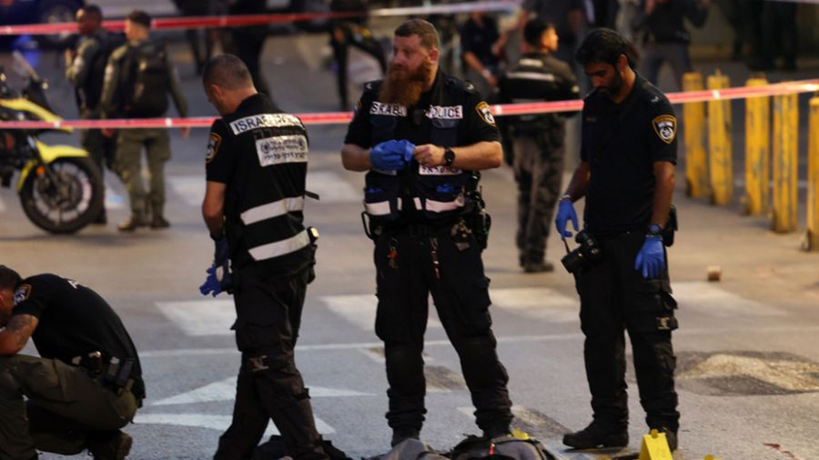 Israël: cinq Arabes israéliens tués dans une fusillade