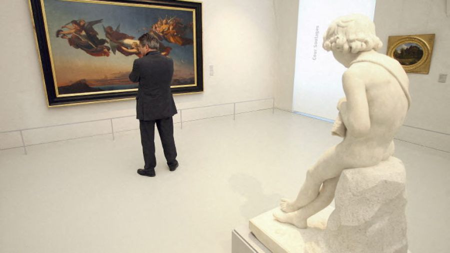 Juliette Trey, première femme à diriger le Musée Fabre de Montpellier