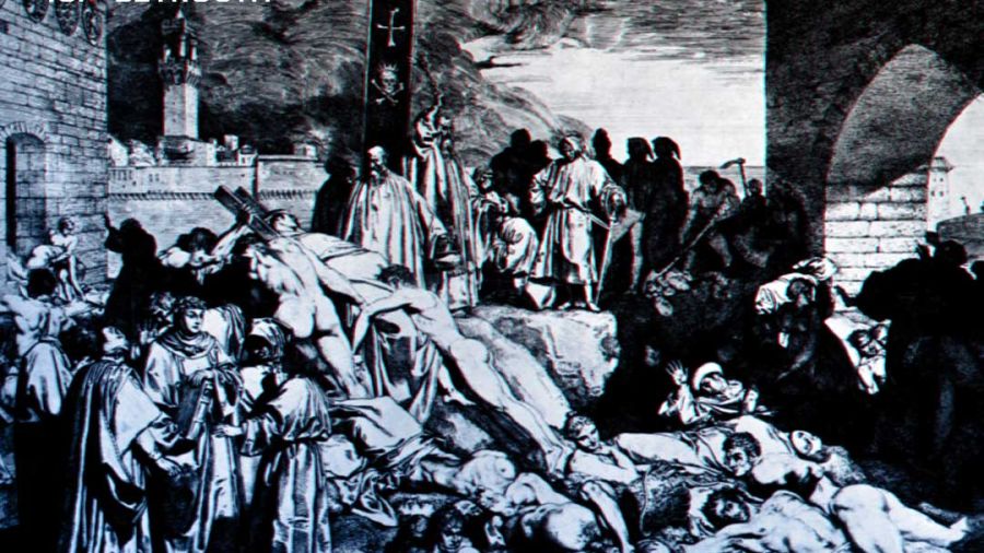 L’origine de la peste noire, enfin identifiée