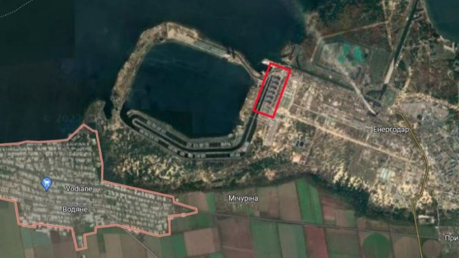 Une mission de l'AIEA attendue cette semaine à Zaporijjia