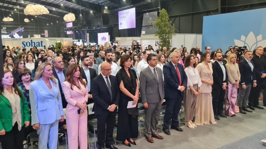 Ouverture de la deuxième édition du Forum Beauty and Wellbeing