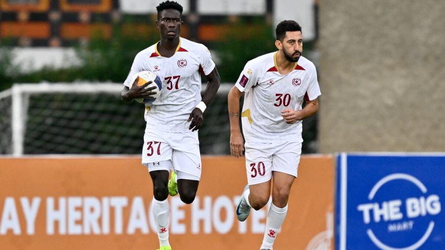 Nejmeh s’incline face à East Bengal dans l’AFC Challenge League