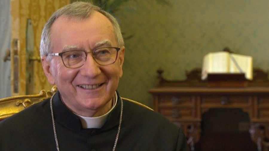 Parolin réitère la nécessité d’élire un nouveau président