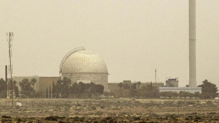 Dimona, atout stratégique ou talon d’Achille d’Israël?