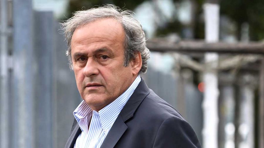 Platini, lumière et part d'ombre